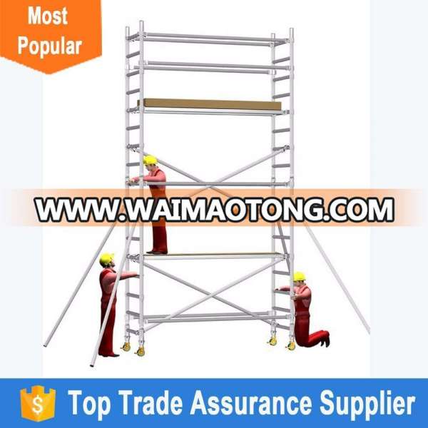 New Design Hot Selling Aluminum Scaffolding For Sale